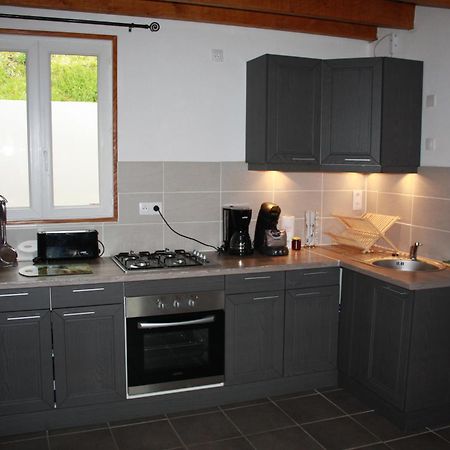 Gite L'Annexe Crotenay Exterior foto